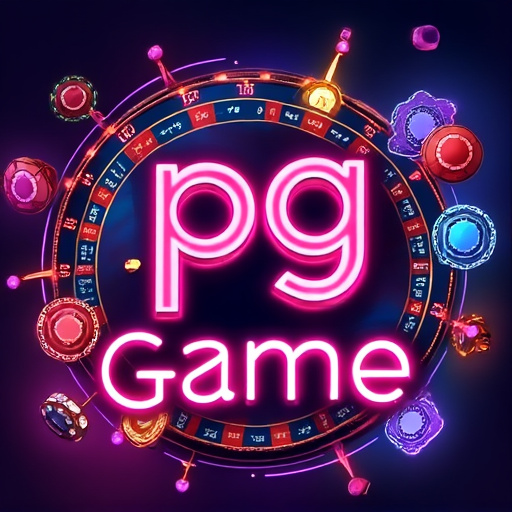 Logo da pg-game